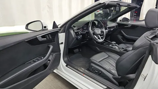 Audi A5 (F5) 45 TFSI 2021 10