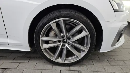 Audi A5 (F5) 45 TFSI 2021 21