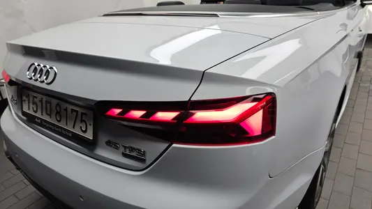 Audi A5 (F5) 45 TFSI 2021 23