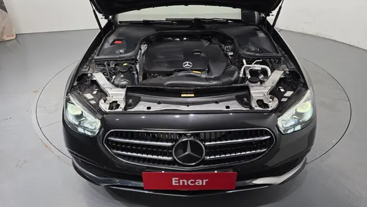 Mercedes-Benz E-Class W213 E350 4MATIC 2021 6