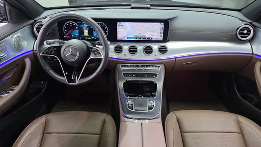 Mercedes-Benz E-Class W213 E350 4MATIC 2021 7