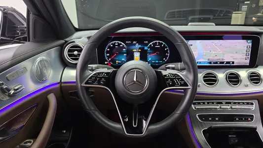 Mercedes-Benz E-Class W213 E350 4MATIC 2021 12