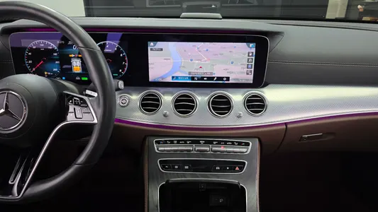 Mercedes-Benz E-Class W213 E350 4MATIC 2021 32
