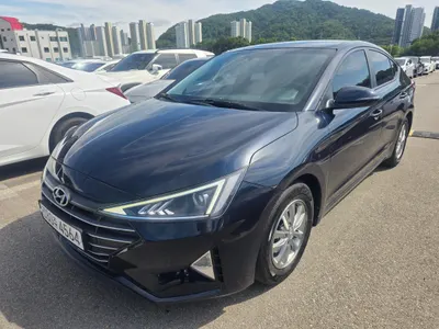 Hyundai AD 1.6 2019