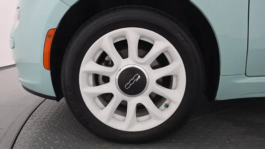 Fiat 500 1.4 2016 5
