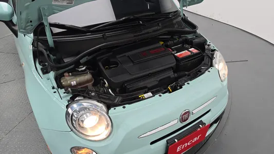 Fiat 500 1.4 2016 6