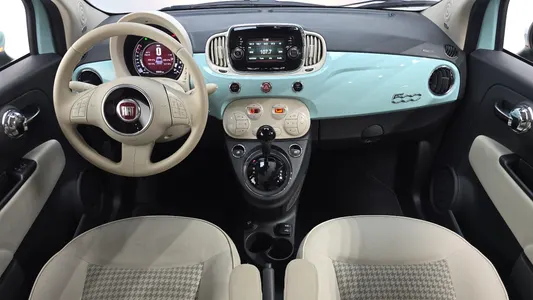 Fiat 500 1.4 2016 7
