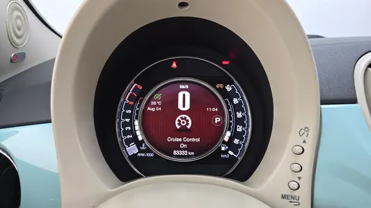 Fiat 500 1.4 2016 8