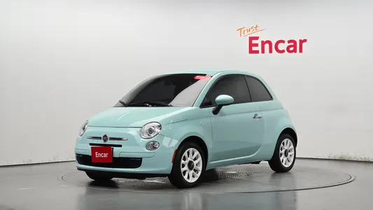 Fiat 500 1.4 2016