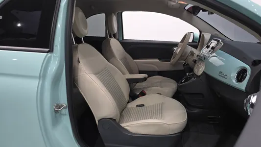 Fiat 500 1.4 2016 11