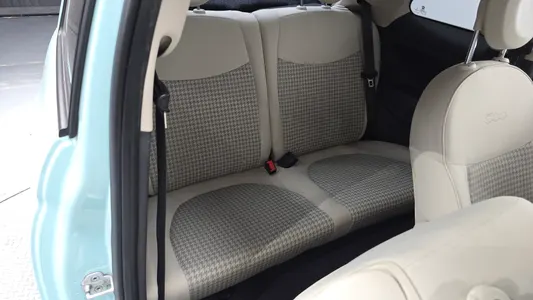 Fiat 500 1.4 2016 12