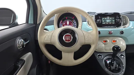 Fiat 500 1.4 2016 13