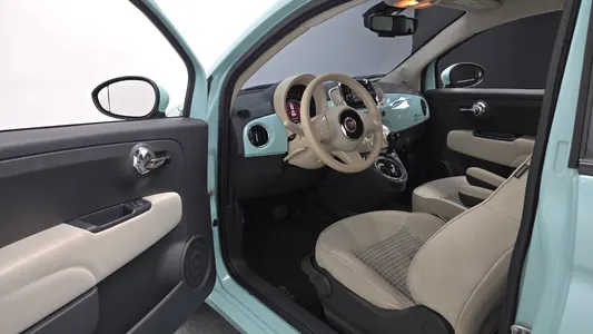 Fiat 500 1.4 2016 10