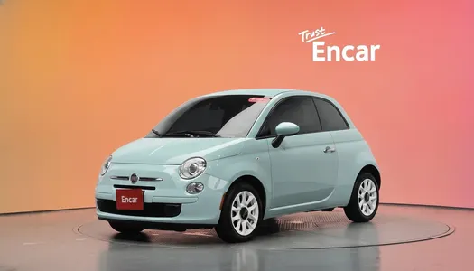 Fiat 500 1.4 2016 21