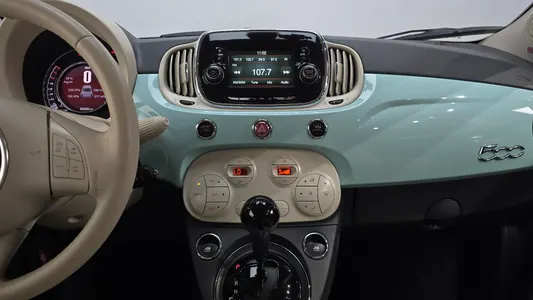 Fiat 500 1.4 2016 16