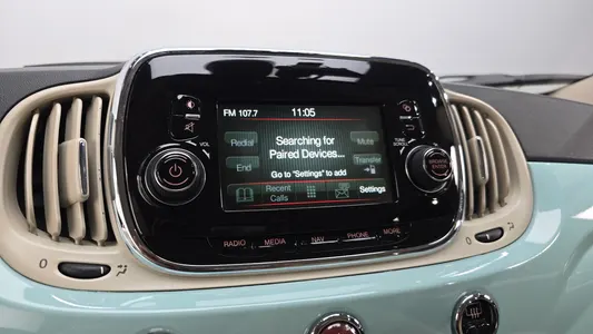 Fiat 500 1.4 2016 17
