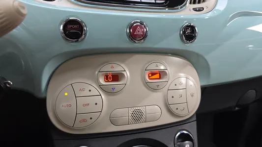 Fiat 500 1.4 2016 18
