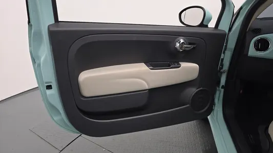 Fiat 500 1.4 2016 25