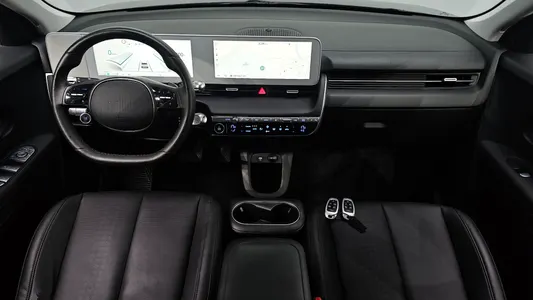Hyundai Ioniq 5 2021 7