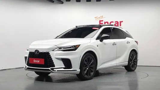 Lexus RX500h 5 F-Sport 2024