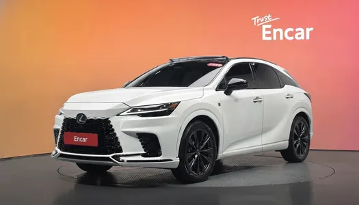 Lexus RX500h 5 F-Sport 2024 21
