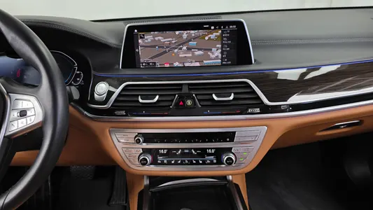 BMW 7 Series (G11) 745Le i 2021 14