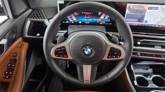 BMW X5 (G05) xDrive 40i M 2025 17