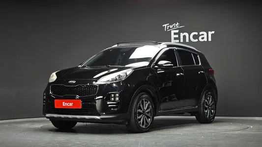 Kia 4 1.7 2WD 2015