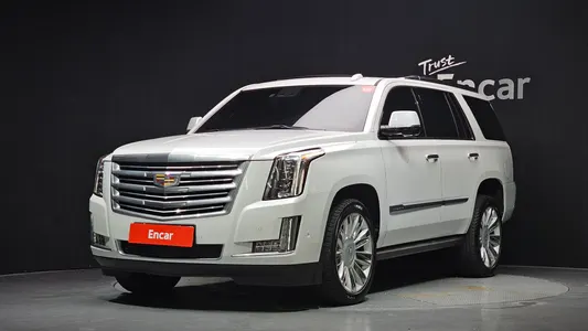 Cadillac 6.2 2020