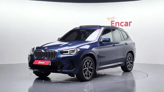 BMW X3 (G01) xDrive 20i M 2022