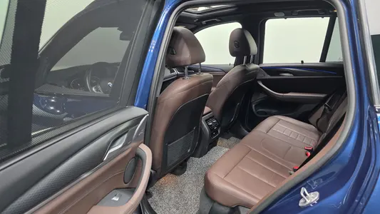 BMW X3 (G01) xDrive 20i M 2022 12
