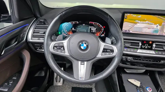 BMW X3 (G01) xDrive 20i M 2022 13