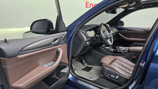 BMW X3 (G01) xDrive 20i M 2022 10