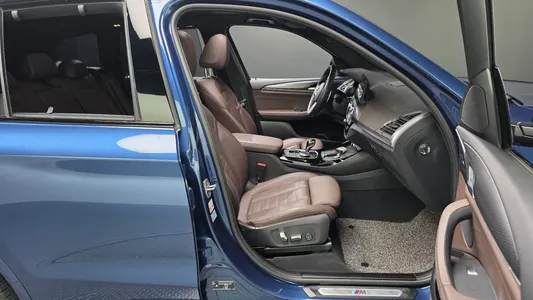 BMW X3 (G01) xDrive 20i M 2022 26