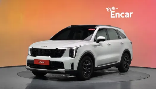 Kia 4 HEV 1.6 4WD 2024