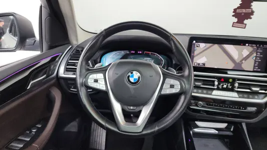 BMW X3 (G01) xDrive 20i 2022 12