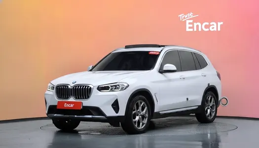 BMW X3 (G01) xDrive 20i 2022 20