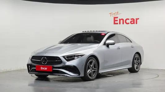 Mercedes-Benz CLS-Class C257 CLS300d 4MATIC 2023
