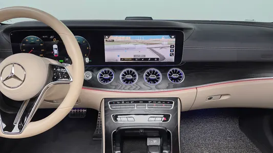 Mercedes-Benz CLS-Class C257 CLS300d 4MATIC 2023 14