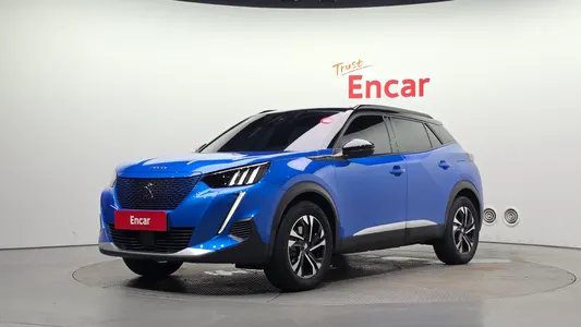 Peugeot e-2008 2 EV GT 2023