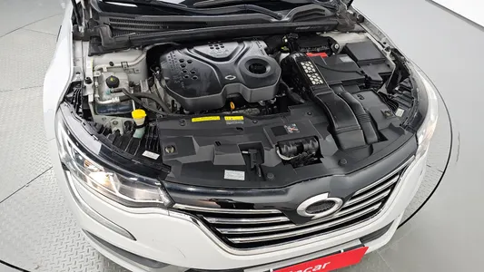 Renault Korea SM6 2.0 GDe SE 2016 6