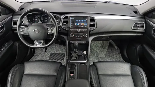Renault Korea SM6 2.0 GDe SE 2016 7