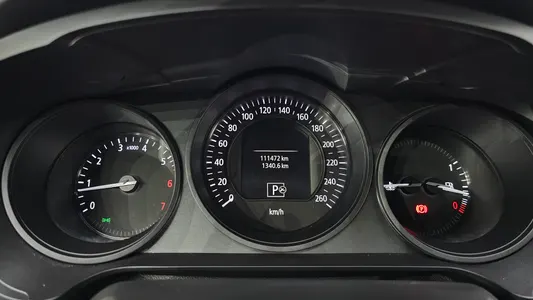 Renault Korea SM6 2.0 GDe SE 2016 8