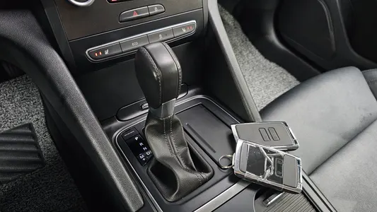 Renault Korea SM6 2.0 GDe SE 2016 9