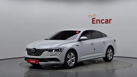 Renault Korea SM6 2.0 GDe SE 2016