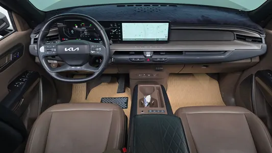 Kia EV9 4WD 2023 7