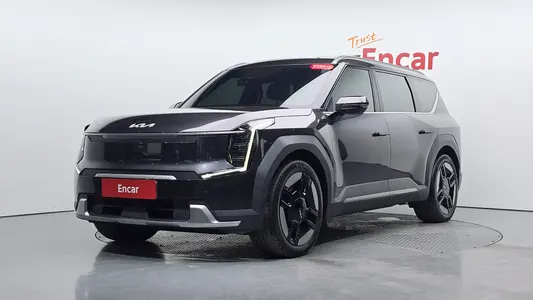 Kia EV9 4WD 2023