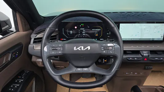Kia EV9 4WD 2023 13