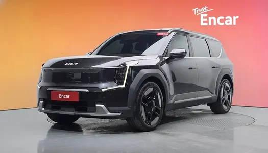Kia EV9 4WD 2023 21