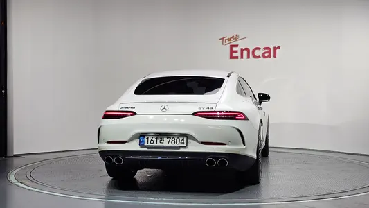 Mercedes-Benz AMG GT 4 43 4MATIC+ 2022 4